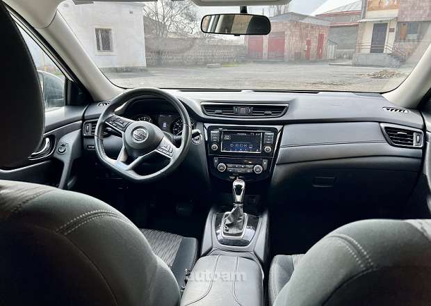Nissan Rogue 2018 — фото 11