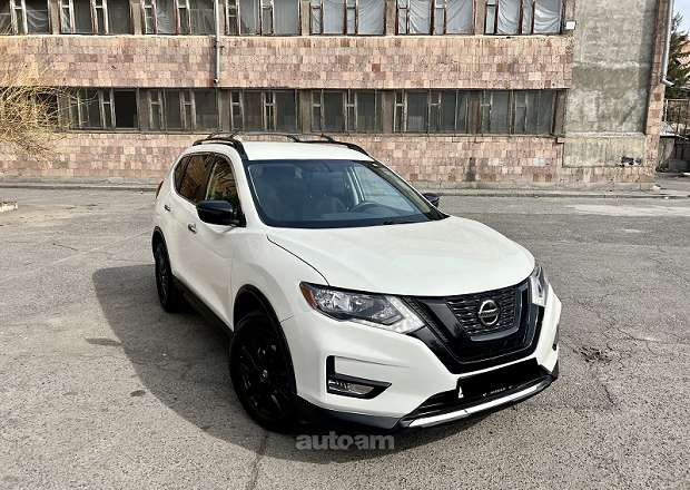 Nissan Rogue 2018 — фото 14