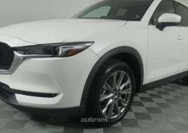 Mazda CX5 2021 — լուսանկար 1