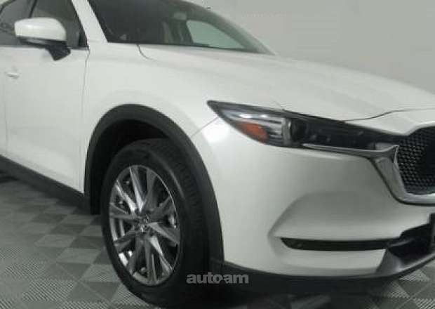 Mazda CX5 2021 — լուսանկար 8