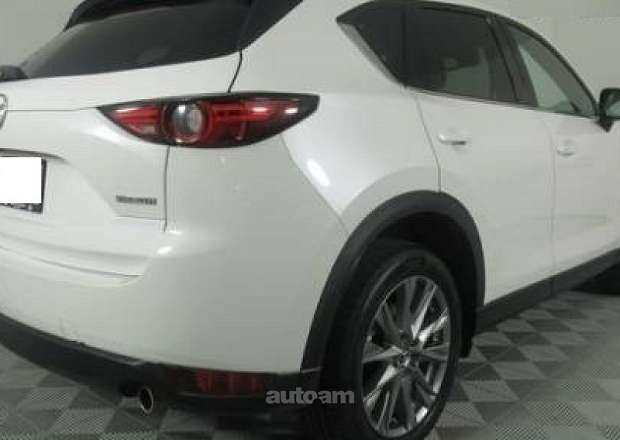 Mazda CX5 2021 — լուսանկար 5
