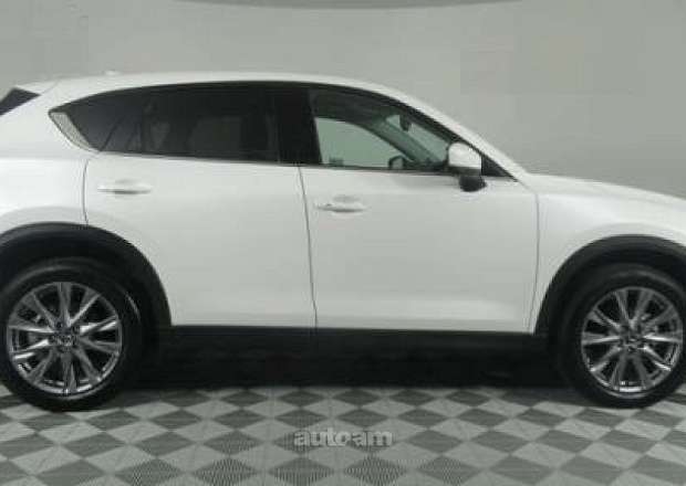 Mazda CX5 2021 — լուսանկար 7