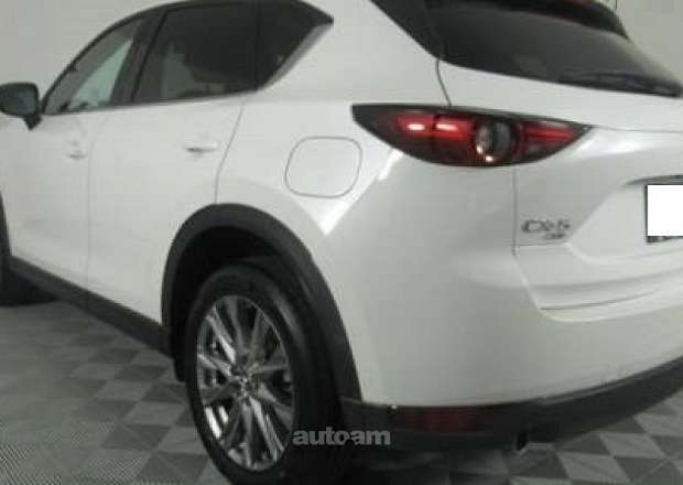 Mazda CX5 2021 — լուսանկար 3
