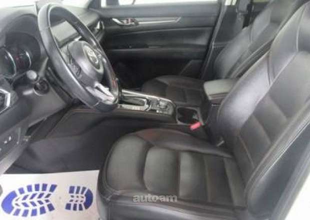 Mazda CX5 2021 — լուսանկար 11
