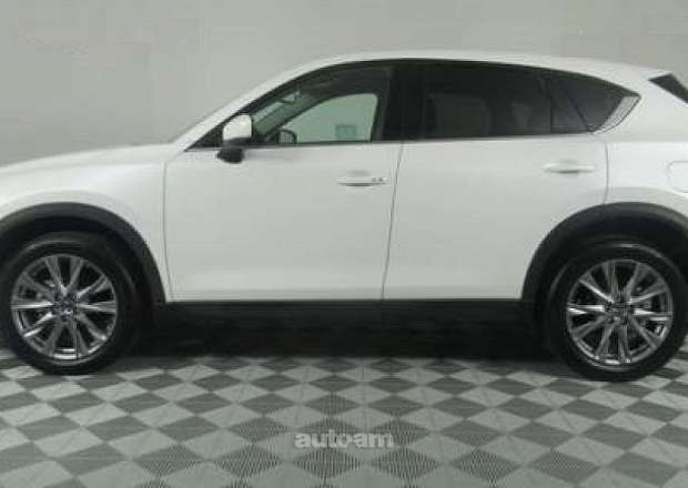 Mazda CX5 2021 — լուսանկար 2