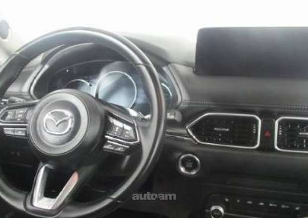 Mazda CX5 2021 — լուսանկար 10