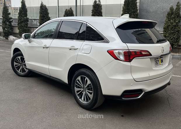Acura RDX 2016 — фото 12
