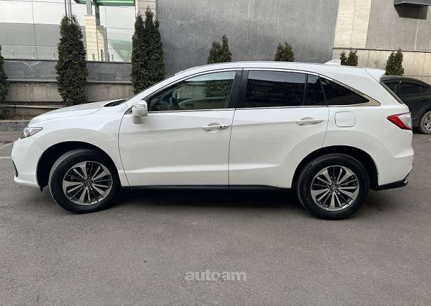 Acura RDX 2016 — фото 13