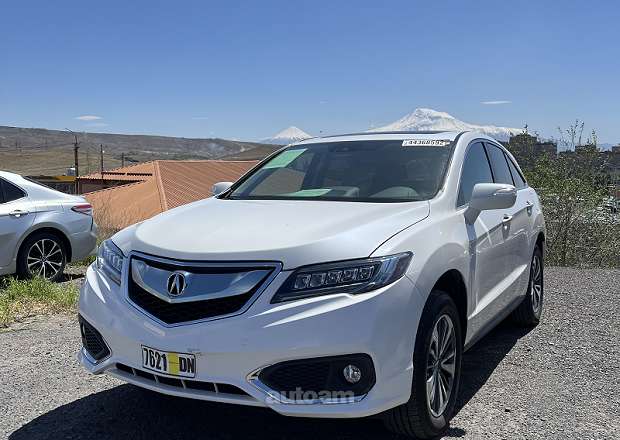 Acura RDX 2016 — фото 3