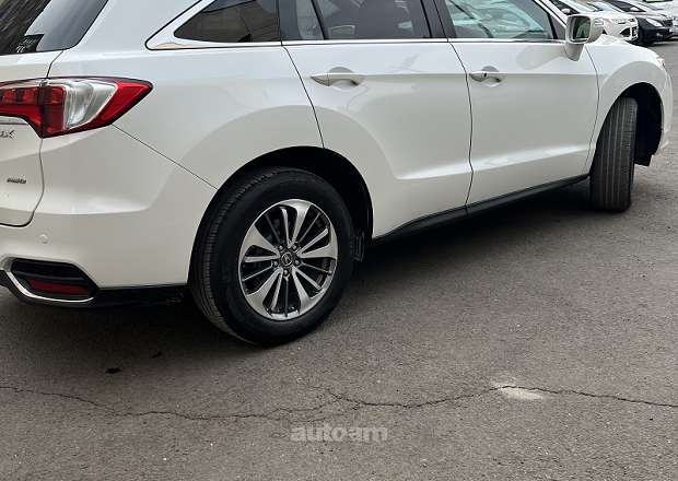 Acura RDX 2016 — фото 15