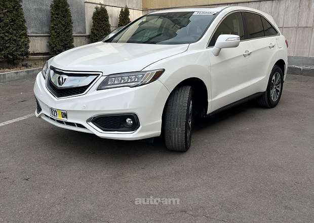 Acura RDX 2016 — фото 11