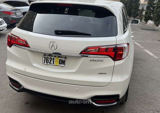 Acura RDX 2016 — фото 14