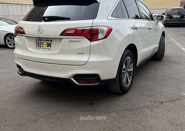 Acura RDX 2016 — фото 10