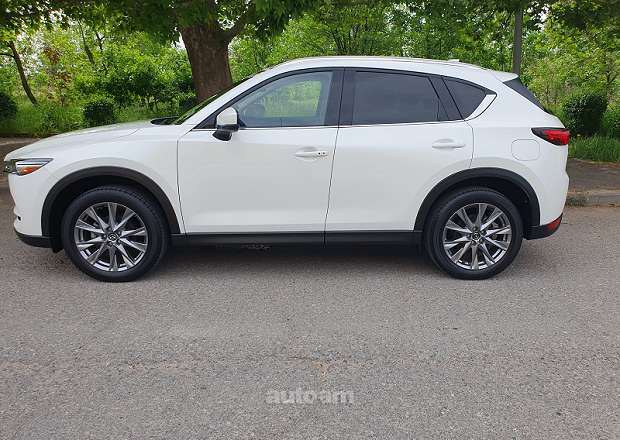 Mazda CX5