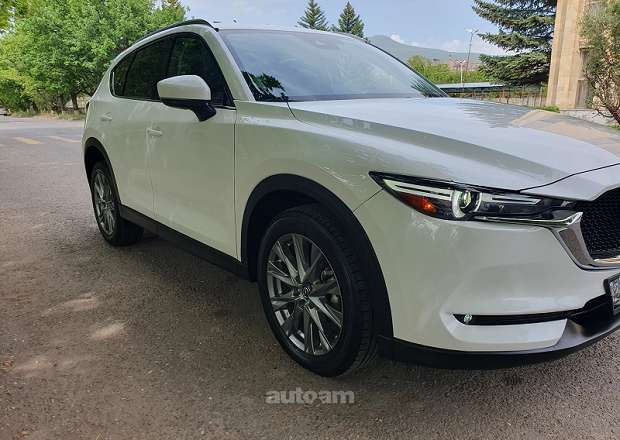 Mazda CX5