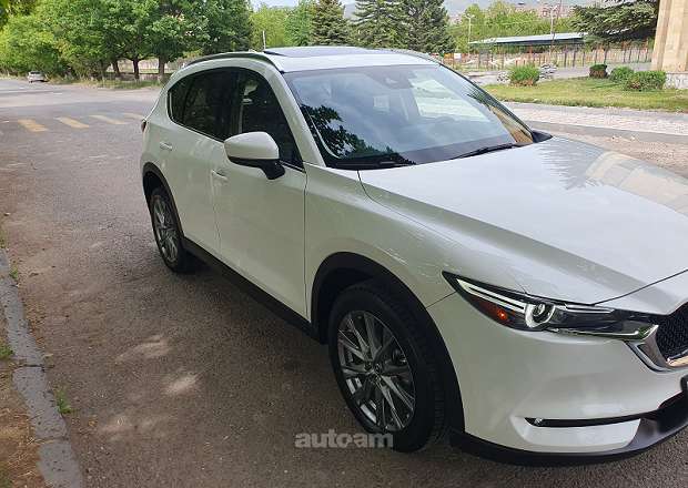 Mazda CX5