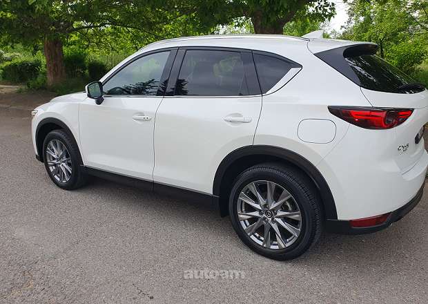 Mazda CX5