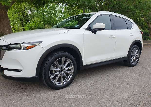 Mazda CX5