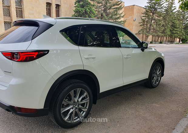 Mazda CX5