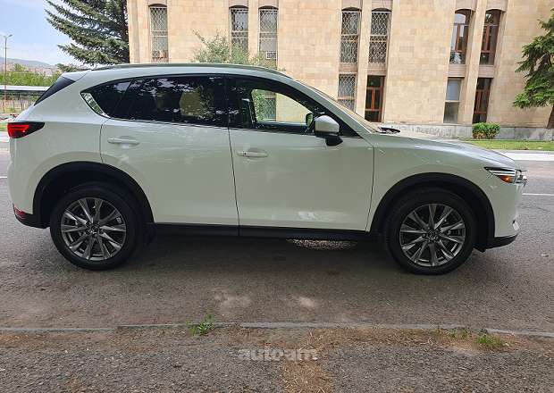 Mazda CX5