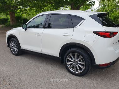 Mazda CX5 GRANT TOURING PREMIUM PLUS-FULL 2021 — миниатюра 2