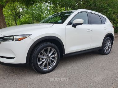 Mazda CX5 GRANT TOURING PREMIUM PLUS-FULL 2021 — миниатюра 1