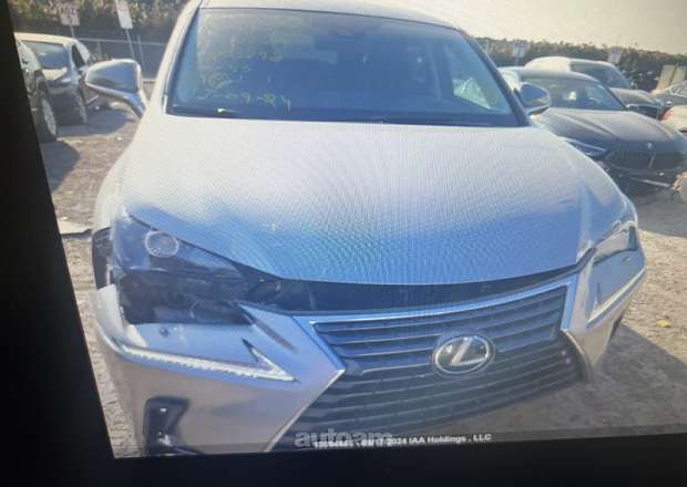 Lexus NX Turbo 2019 — photo 10