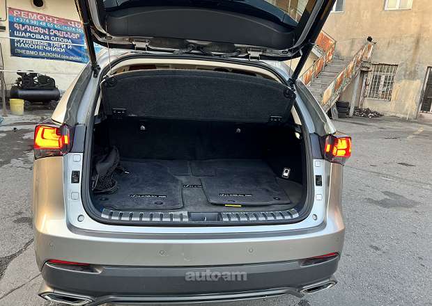 Lexus NX Turbo 2019 — photo 5