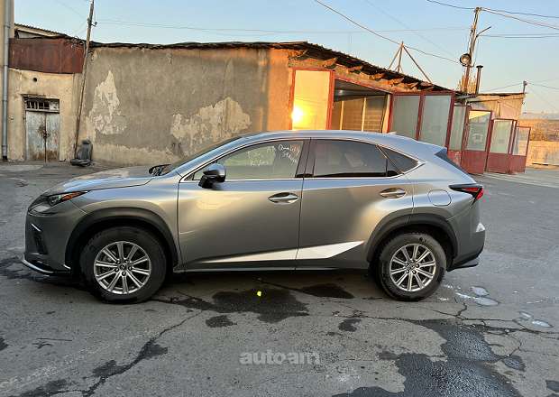 Lexus NX Turbo 2019 — photo 3