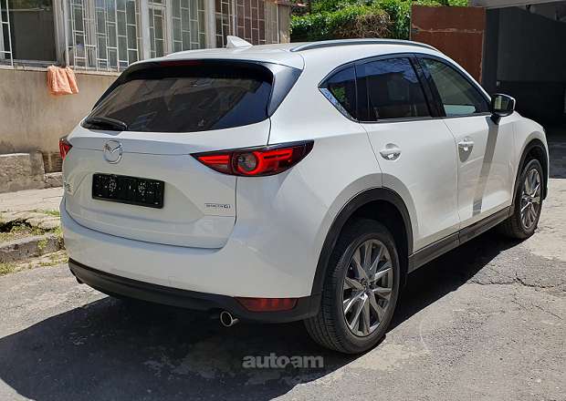 Mazda CX5