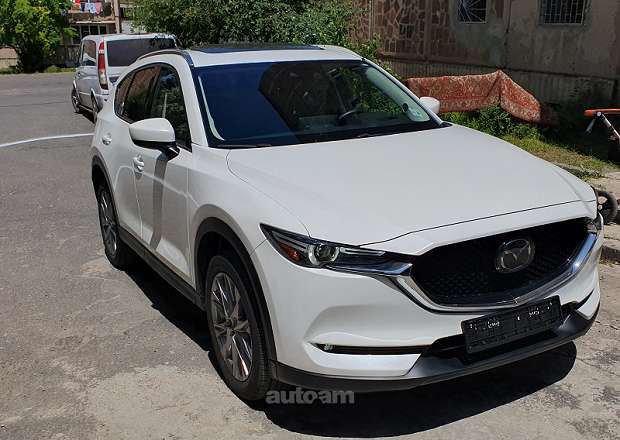 Mazda CX5