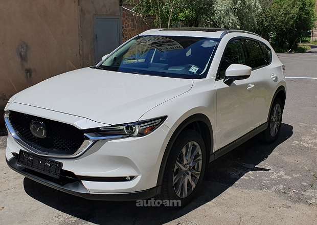 Mazda CX5