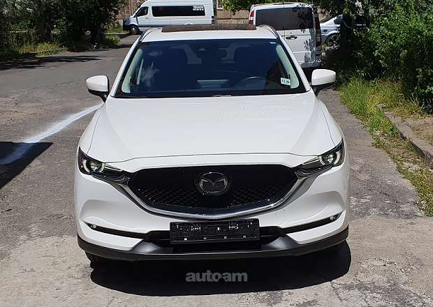 Mazda CX5