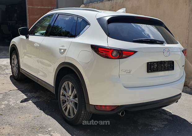 Mazda CX5