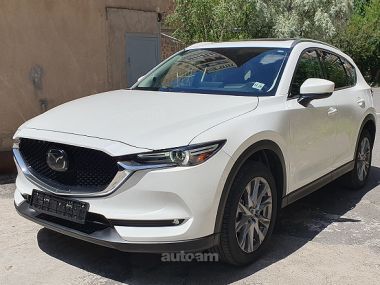 Mazda CX5 Максимальна богатая комплектация 2022 — миниатюра 1