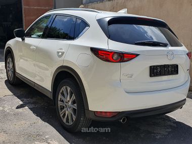 Mazda CX5 Максимальна богатая комплектация 2022 — миниатюра 2