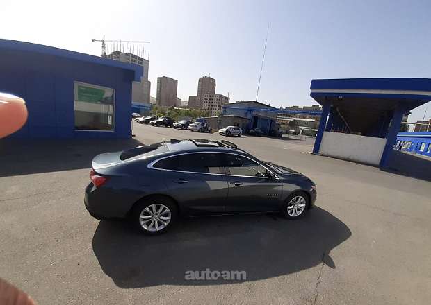 Chevrolet Malibu 2019 — լուսանկար 2
