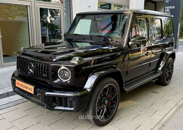 Mercedes-Benz G 63 AMG