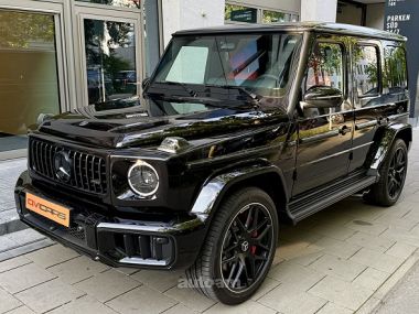 Mercedes-Benz G 63 AMG  2025 