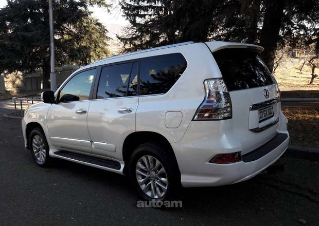 Lexus GX 460 2016 — фото 2