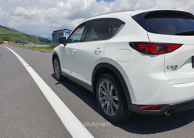 Mazda CX5