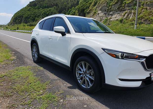 Mazda CX5