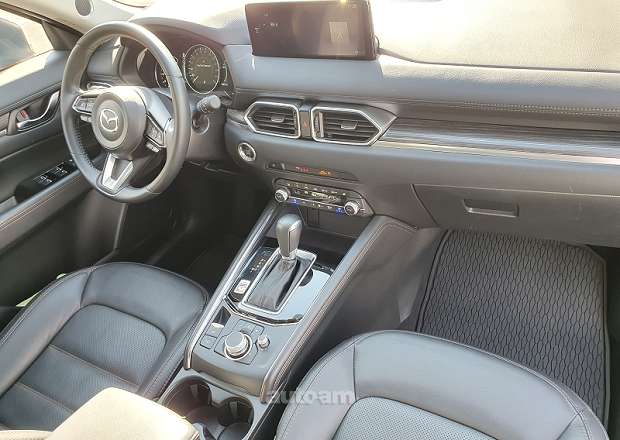 Mazda CX5
