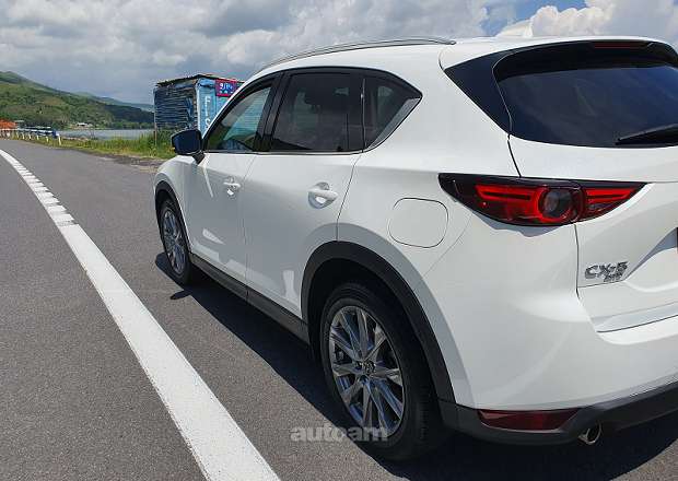 Mazda CX5