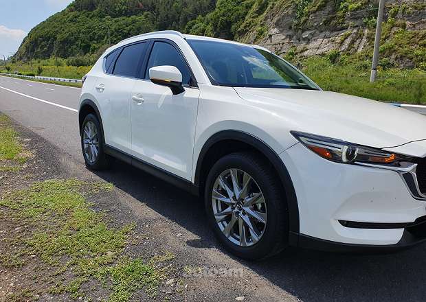 Mazda CX5