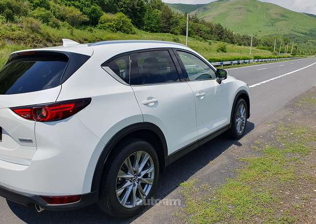 Mazda CX5