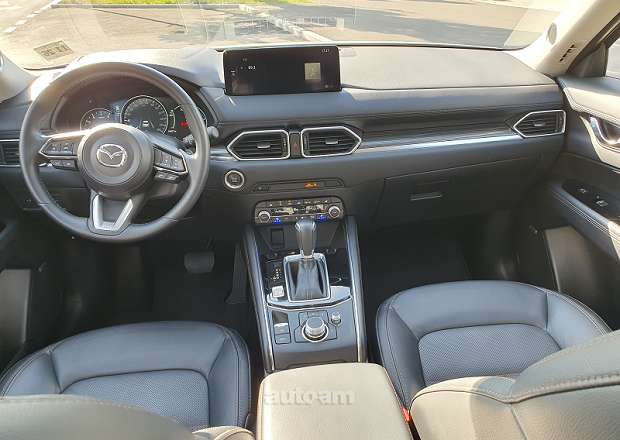 Mazda CX5