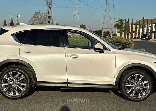 Mazda CX5