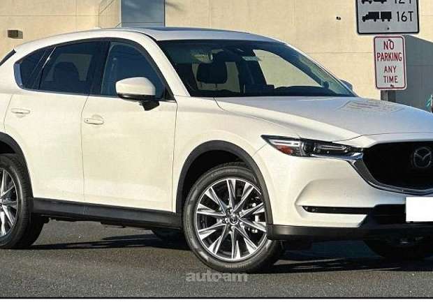 Mazda CX5