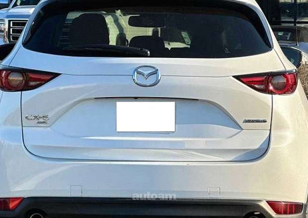 Mazda CX5